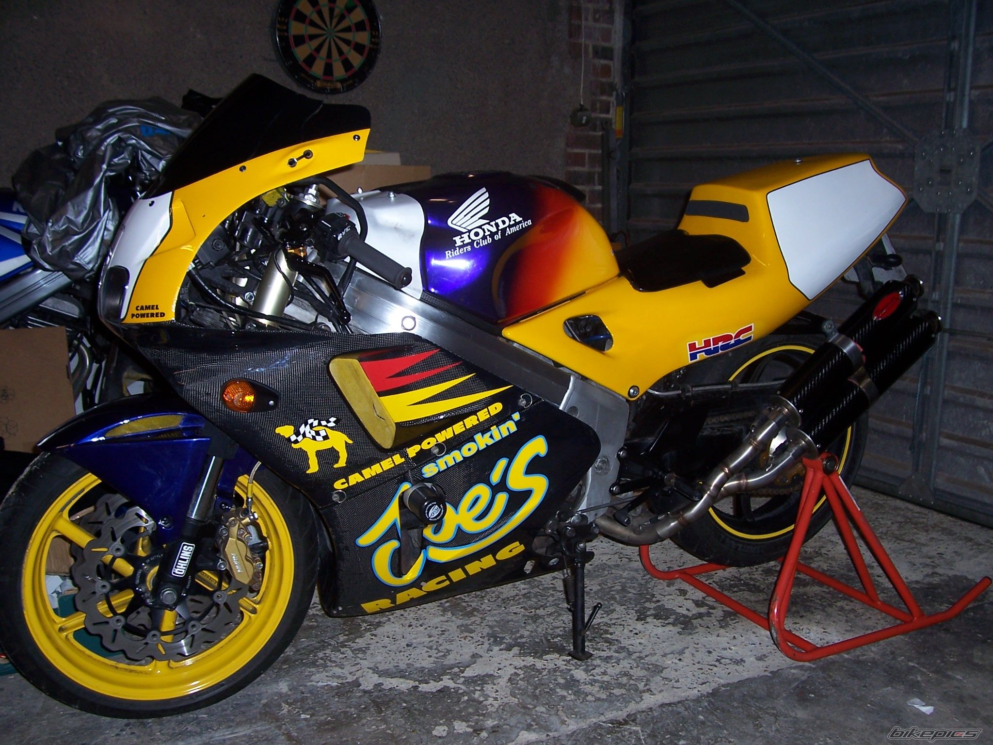 1996 HONDA RVF 400 | Picture 781040 motorcycle photo