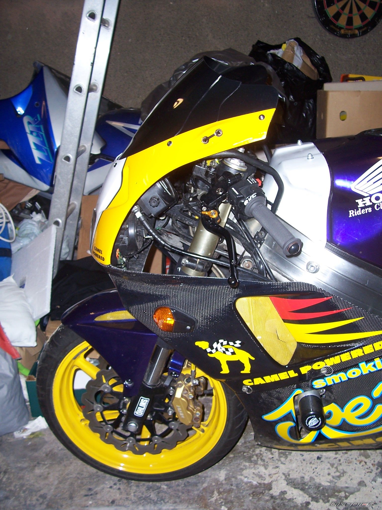 1996 HONDA RVF 400 | Picture 781043 motorcycle photo