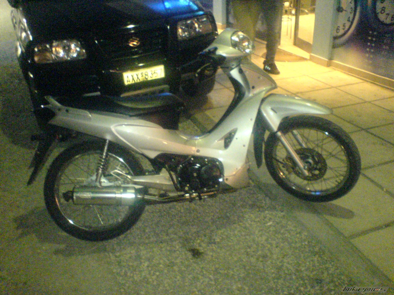 2005 HONDA INNOVA 125 | Picture 781052 motorcycle photo