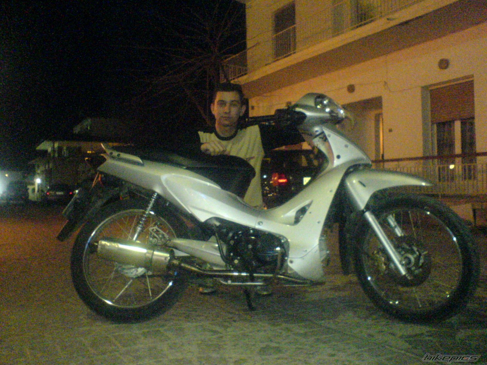 2005 HONDA INNOVA 125 | Picture 781053 motorcycle photo