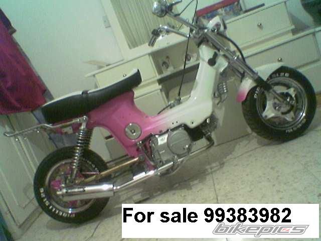 2006 HONDA CHALY | Picture 781062 motorcycle photo