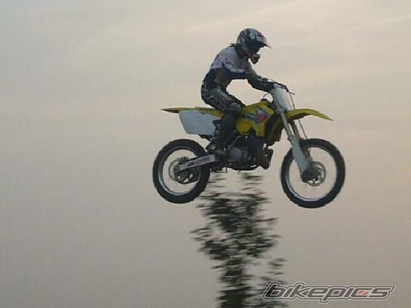 2006 SUZUKI RM 250 | Picture 781231 motorcycle photo