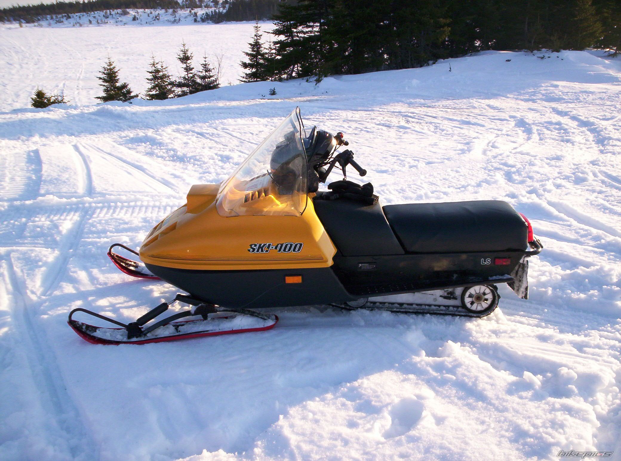 1987 SKI DOO CITATION 250 | Picture 781235 motorcycle photo