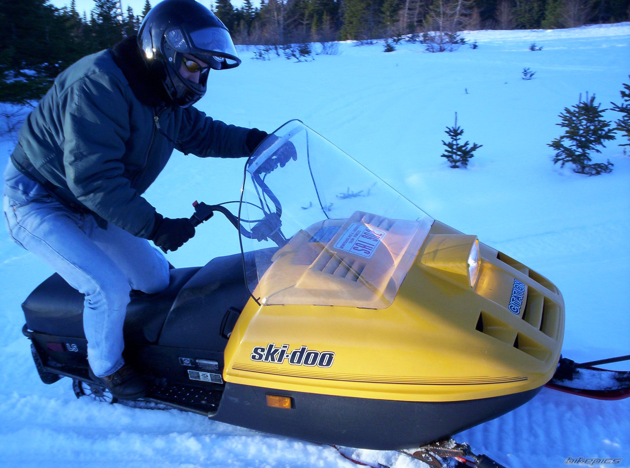 1987 SKI DOO CITATION 250 | Picture 781236 motorcycle photo