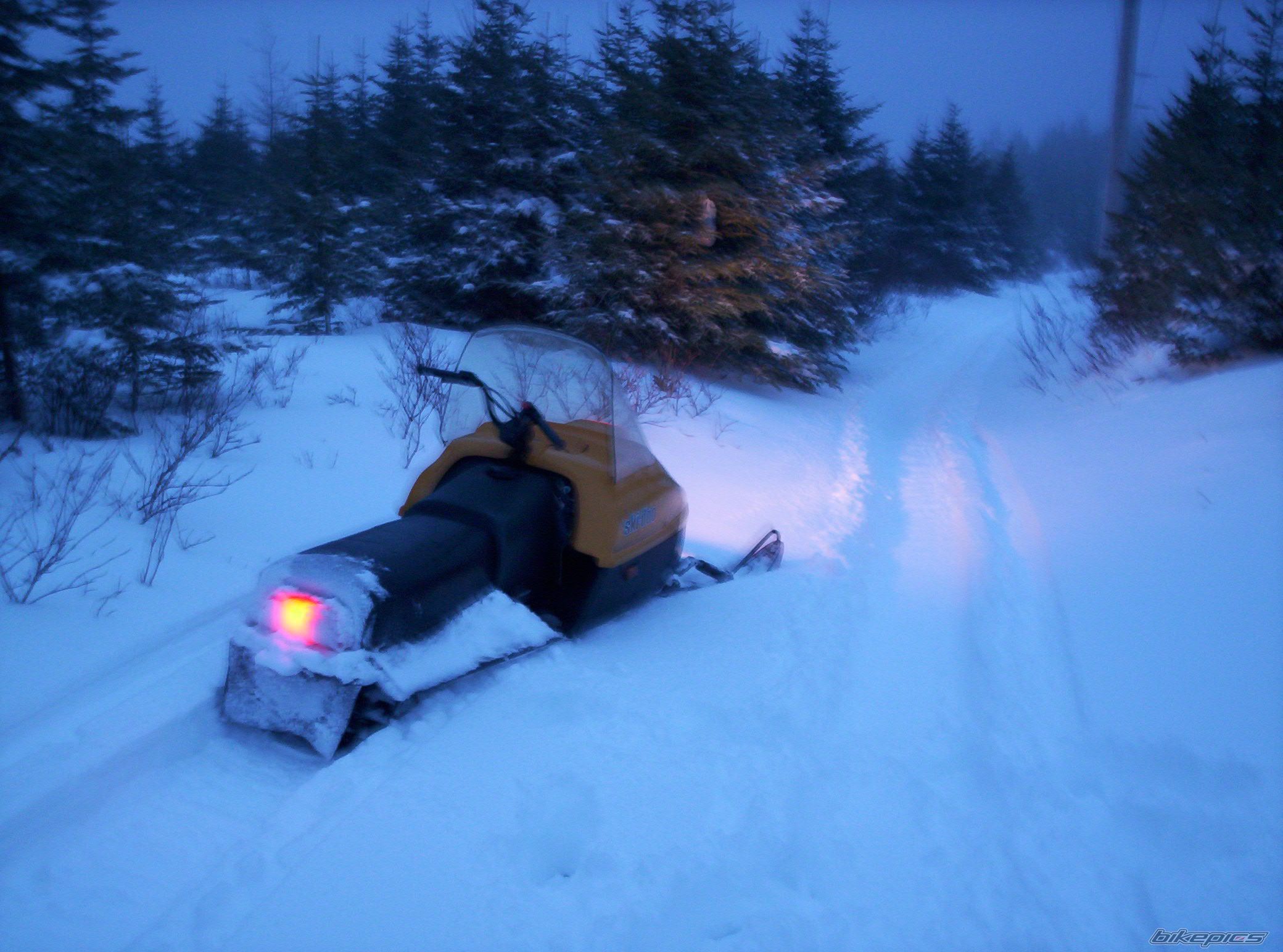 1987 SKI DOO CITATION 250 | Picture 781241 motorcycle photo