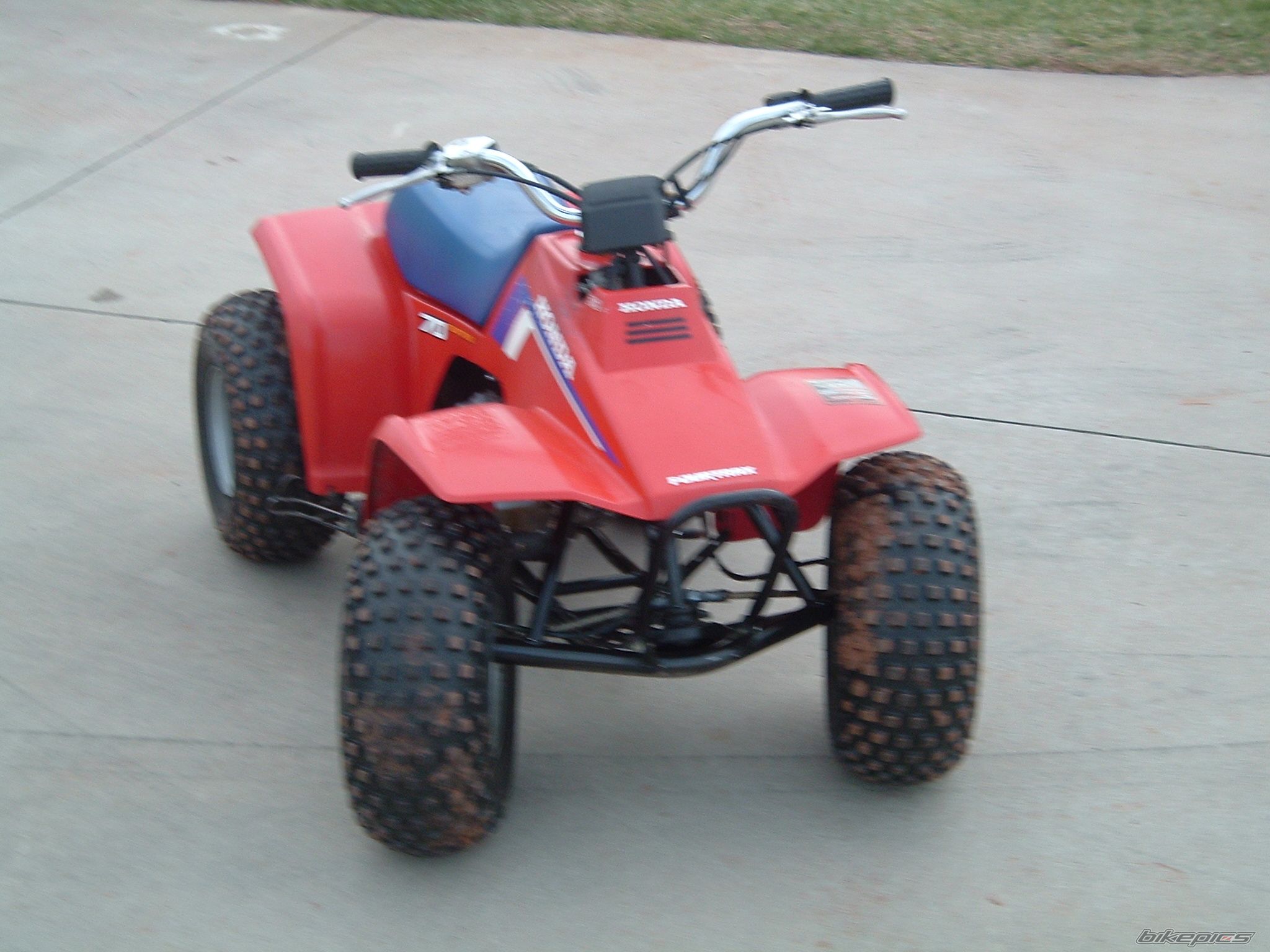 1986 HONDA FOURTRAX 70 | Picture 781246 motorcycle photo