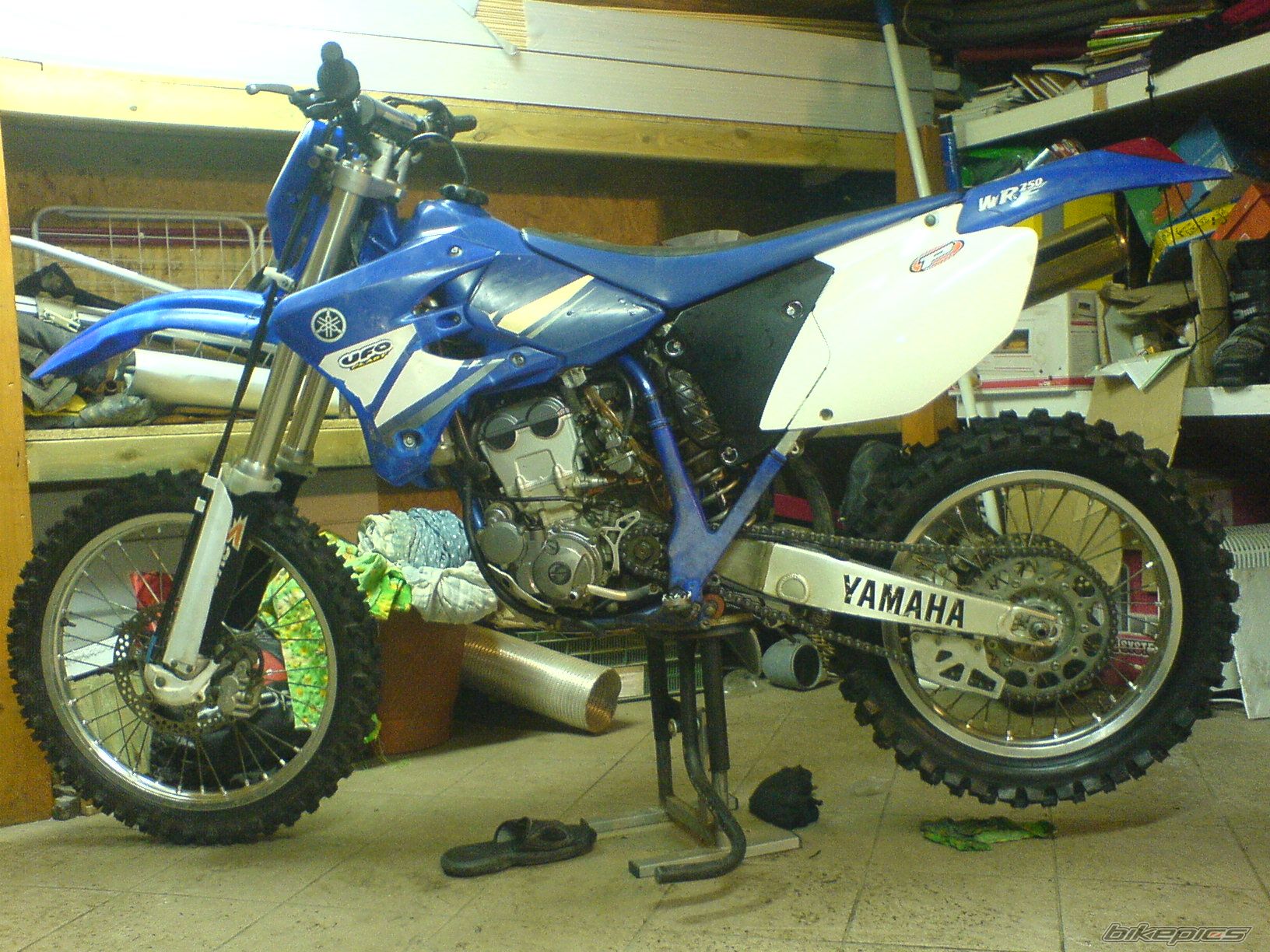 2003 YAMAHA WR 250F | Picture 781248 motorcycle photo