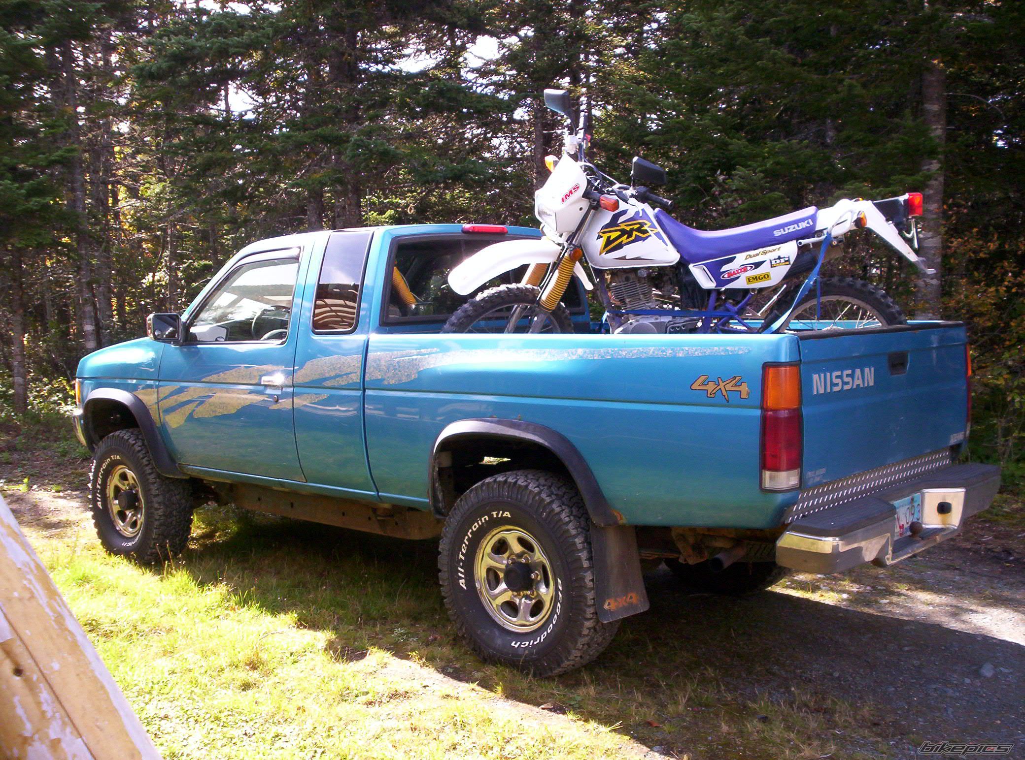 1998 SUZUKI DR 200 | Picture 781254 motorcycle photo