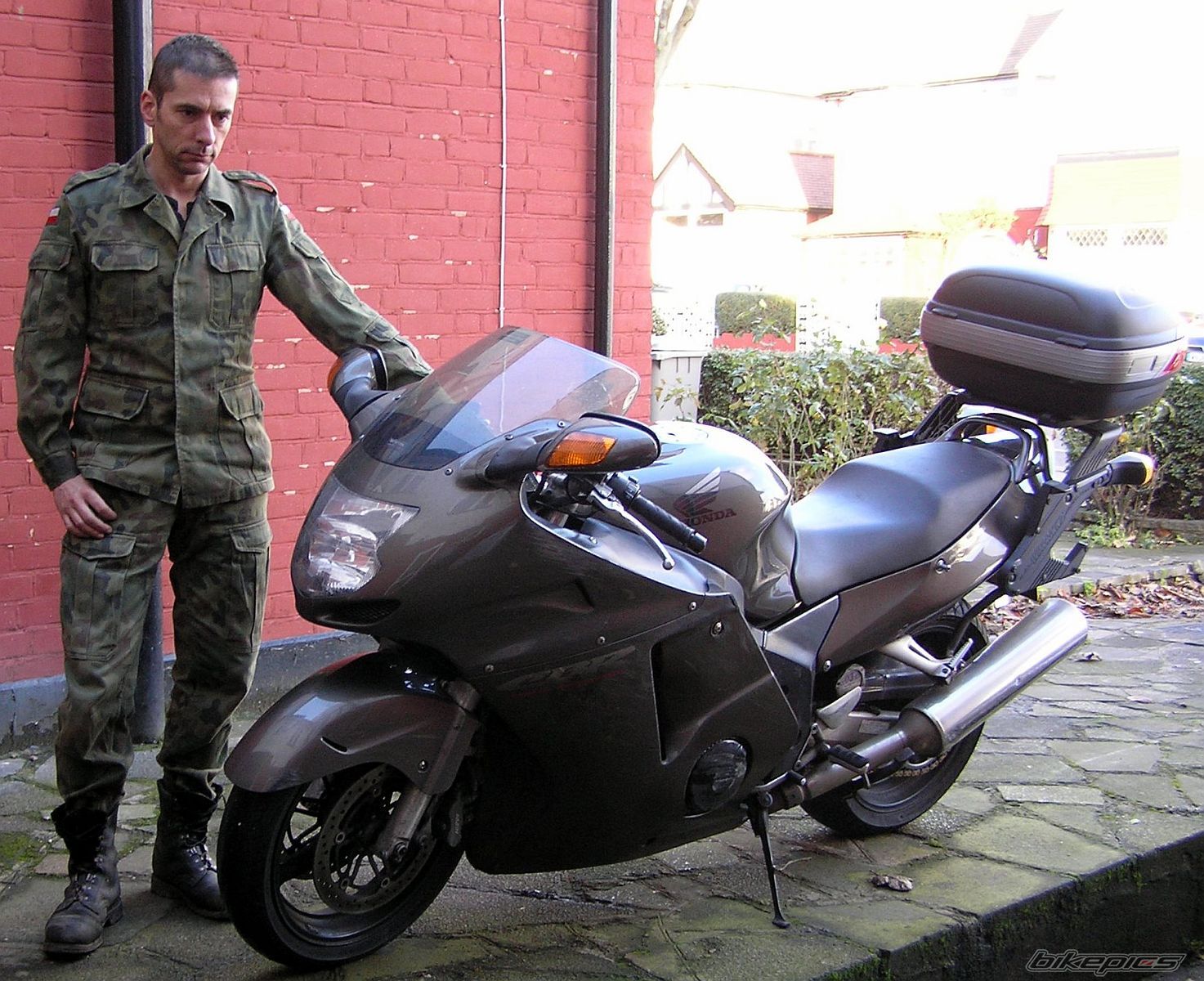 1996 HONDA CBR 1100 BLACKBIRD | Picture 781258 motorcycle photo