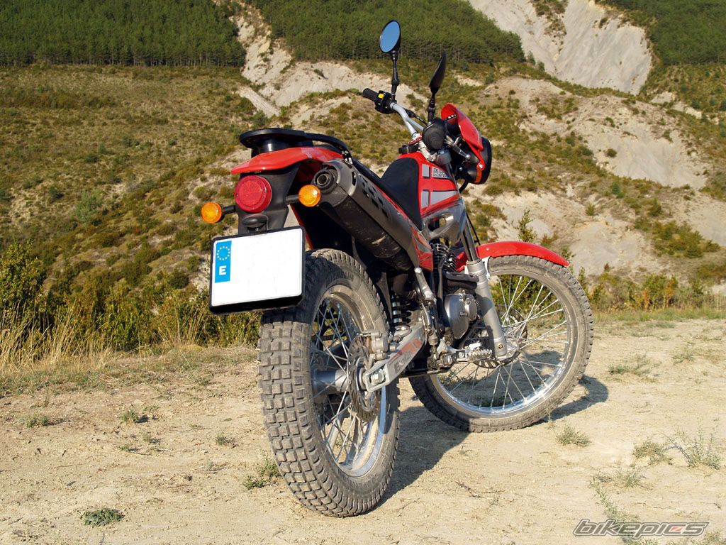 2006 BETA ALP 200 | Picture 781370 motorcycle photo