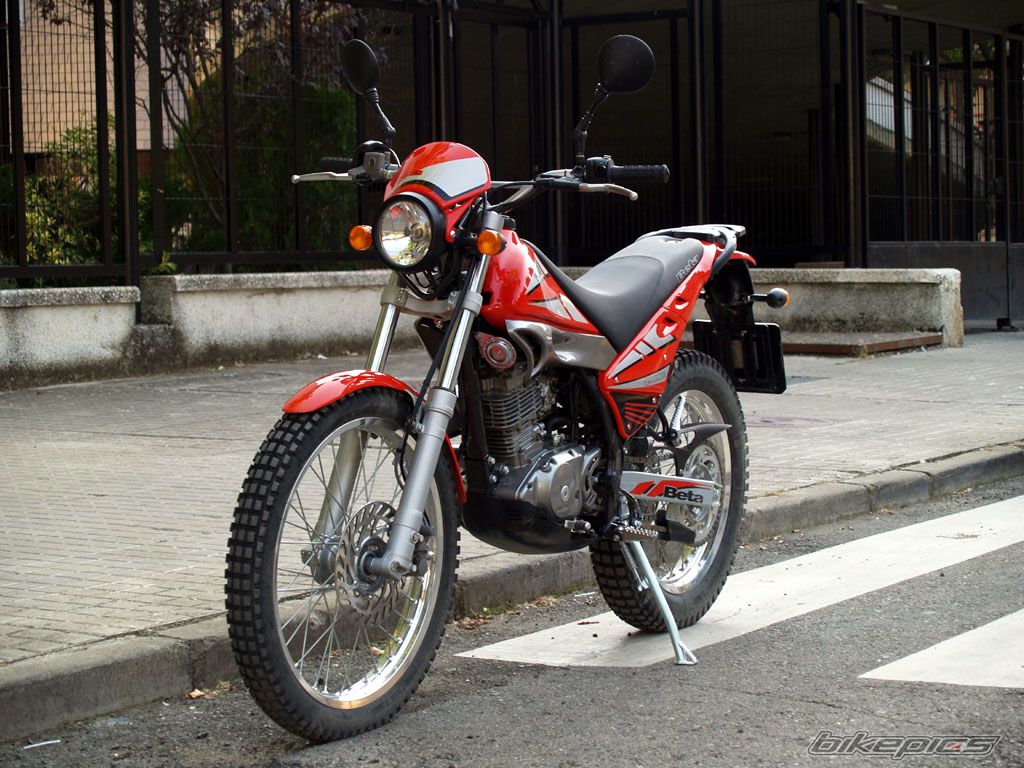 2006 BETA ALP 200 | Picture 781373 motorcycle photo