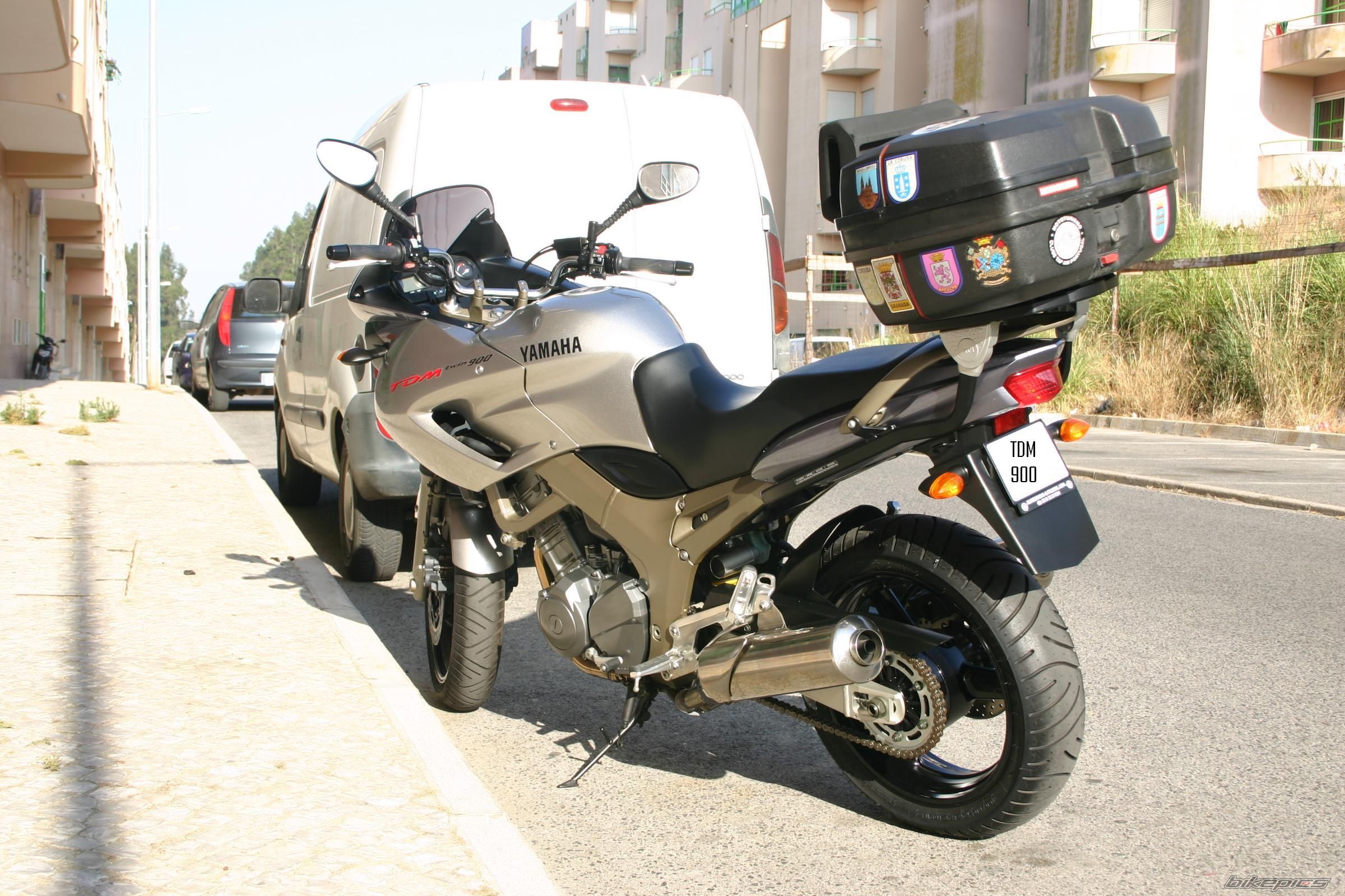 2005 YAMAHA TDM 900 | Picture 781437 motorcycle photo