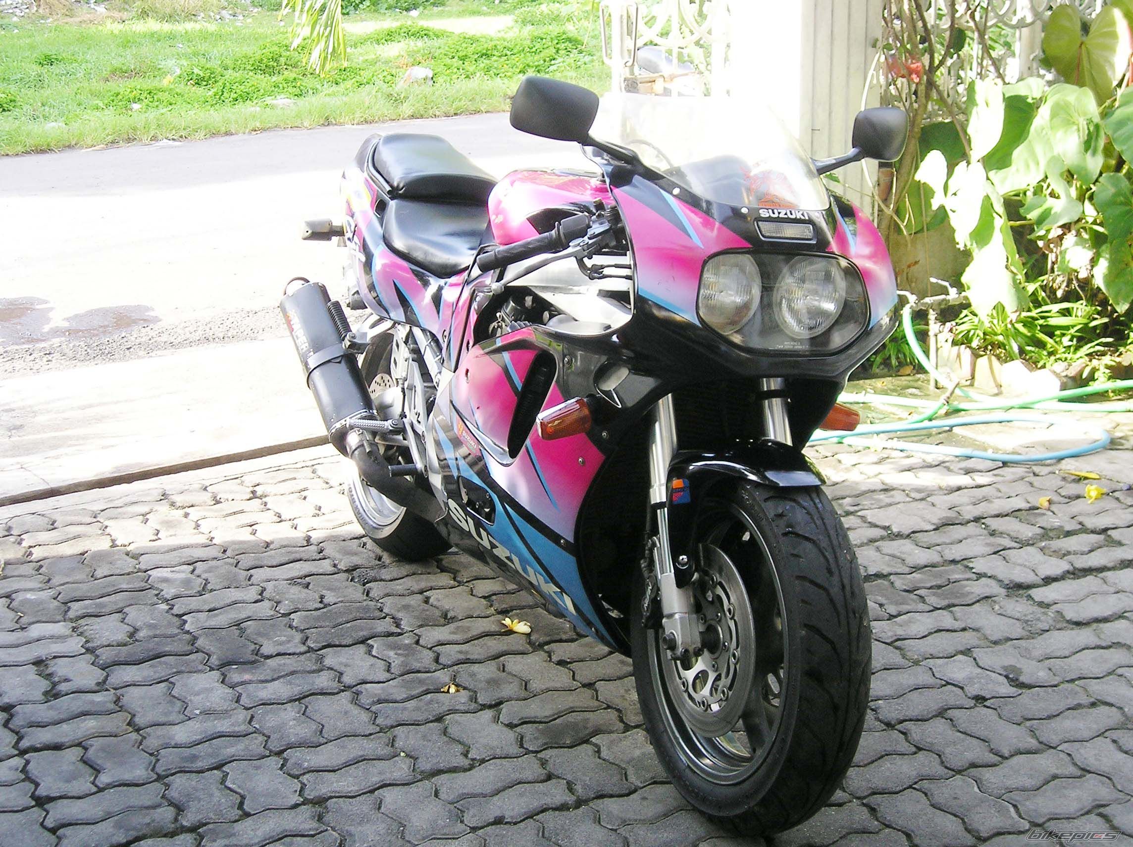 1992 SUZUKI GSX R 750 | Picture 781438 motorcycle photo