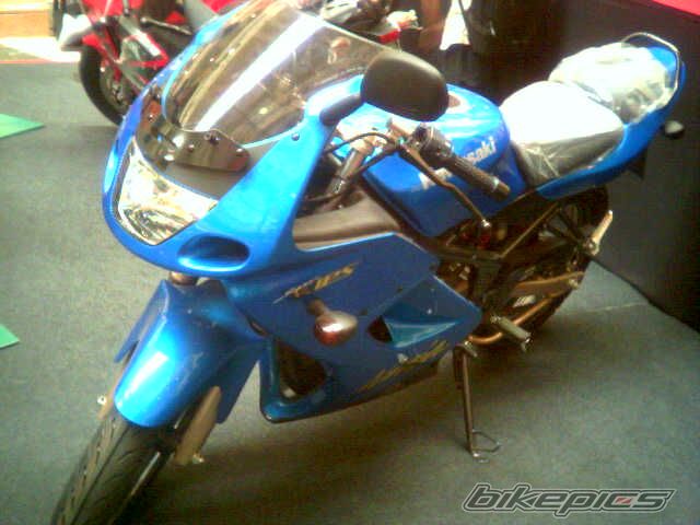 2006 KAWASAKI KR 150 | Picture 781457 motorcycle photo