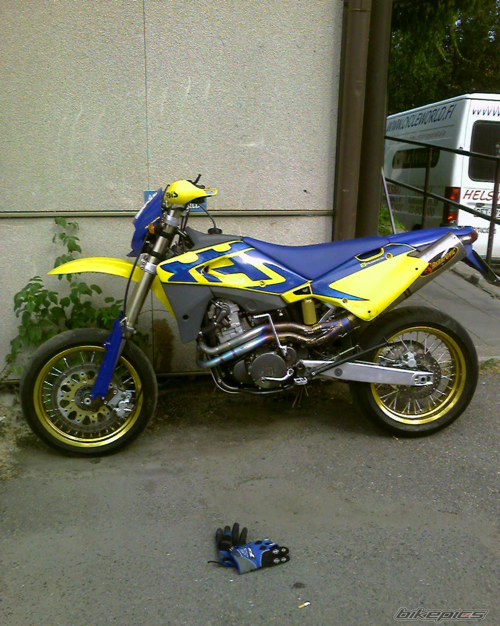 2003 HUSQVARNA TE 570 | Picture 781523 motorcycle photo