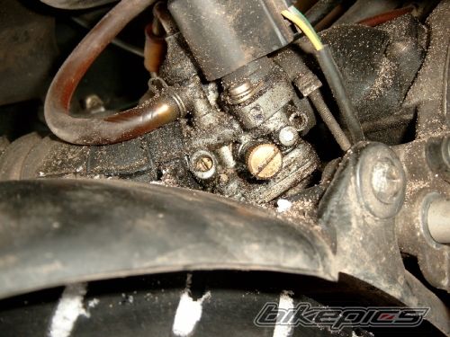 1996 PIAGGIO ZIP | Picture 781732 motorcycle photo