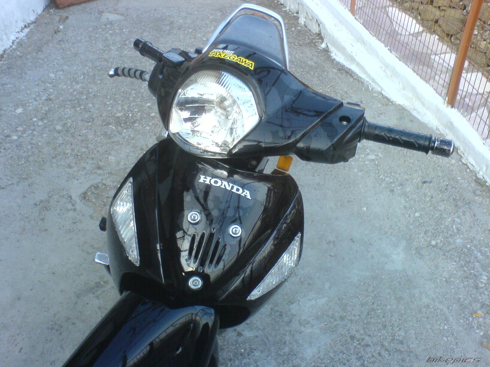 2007 HONDA INNOVA 125 | Picture 781753 motorcycle photo