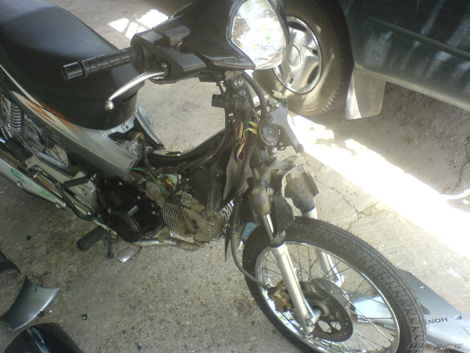 2007 HONDA INNOVA 125 | Picture 781756 motorcycle photo