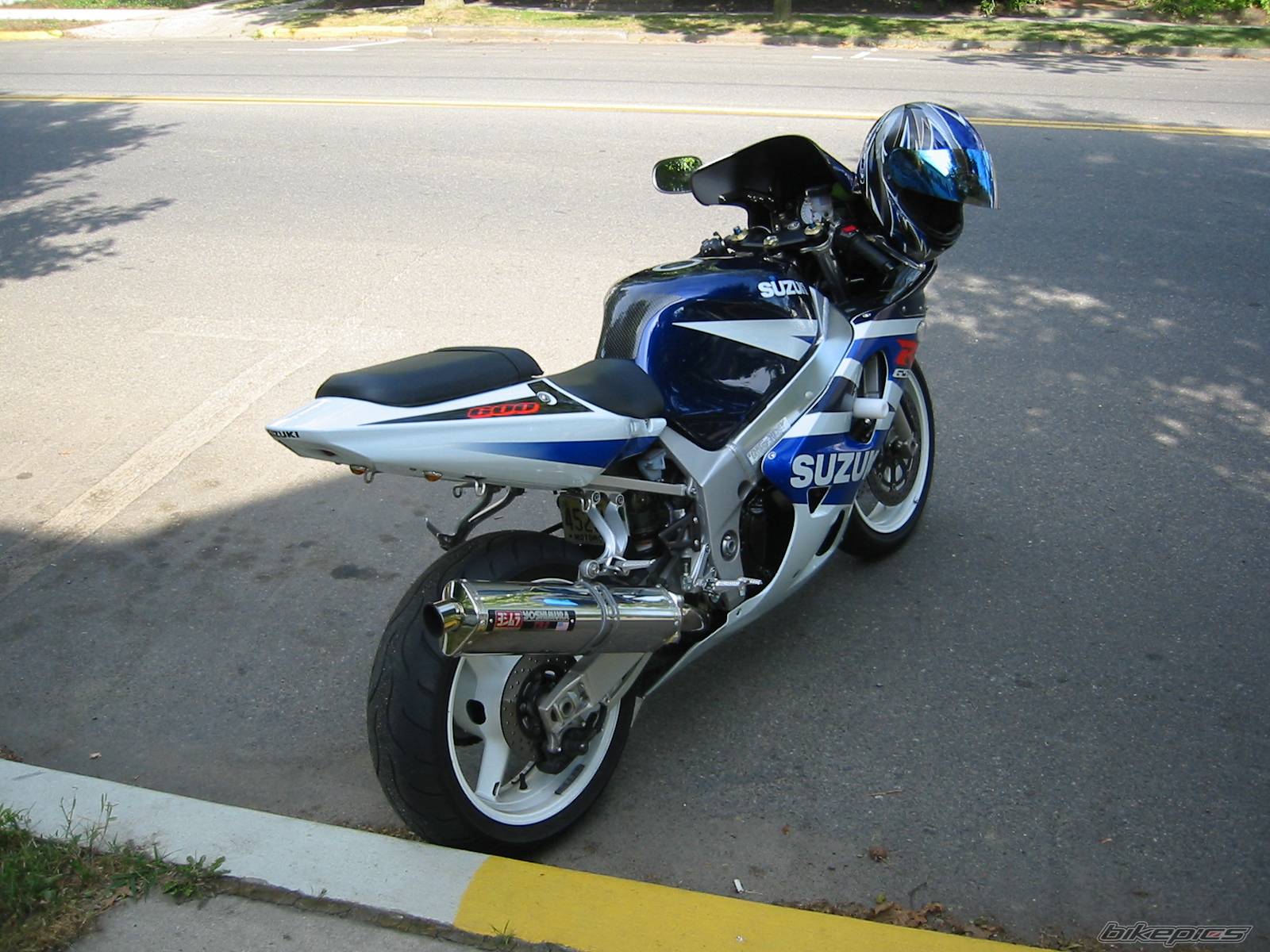 2003 SUZUKI GSX R 600 | Picture 78176 motorcycle photo