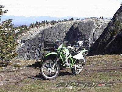 2001 KAWASAKI KDX 220 | Picture 78179 motorcycle photo