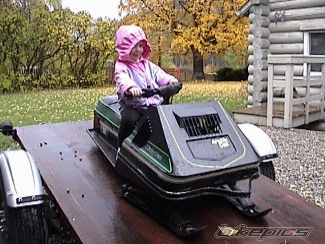 1979 ARCTIC CAT KITTY CAT | Picture 78185 motorcycle photo