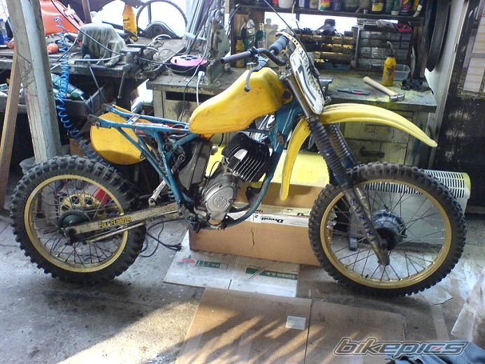 1984 SUZUKI RM 80 | Picture 781860 motorcycle photo