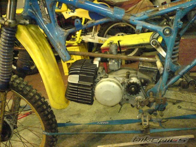 1984 SUZUKI RM 80 | Picture 781863 motorcycle photo