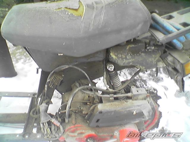 1997 PEUGEOT BUXY | Picture 781869 motorcycle photo