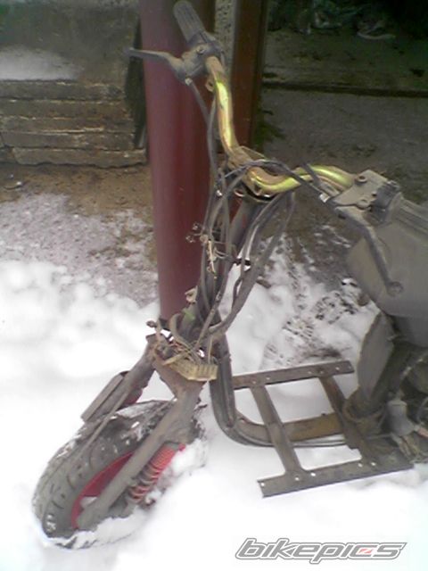 1997 PEUGEOT BUXY | Picture 781872 motorcycle photo