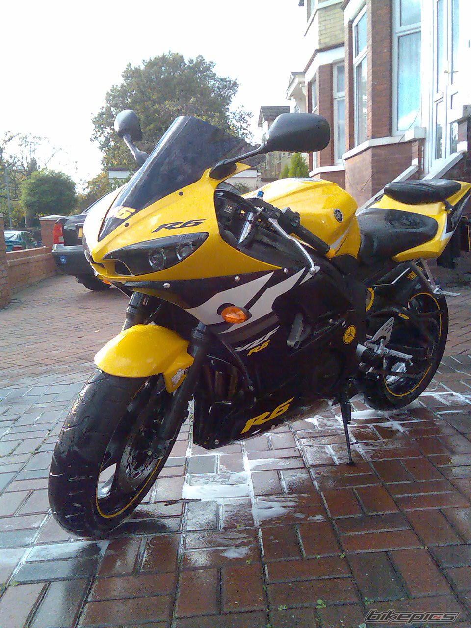 2004 YAMAHA YZF R6 | Picture 781879 motorcycle photo