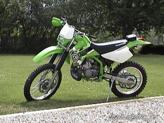 2001 KAWASAKI KDX 220 | Picture 78192 motorcycle photo