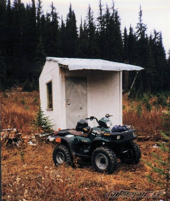 1999 POLARIS XPLORER 400 | Picture 78194 motorcycle photo
