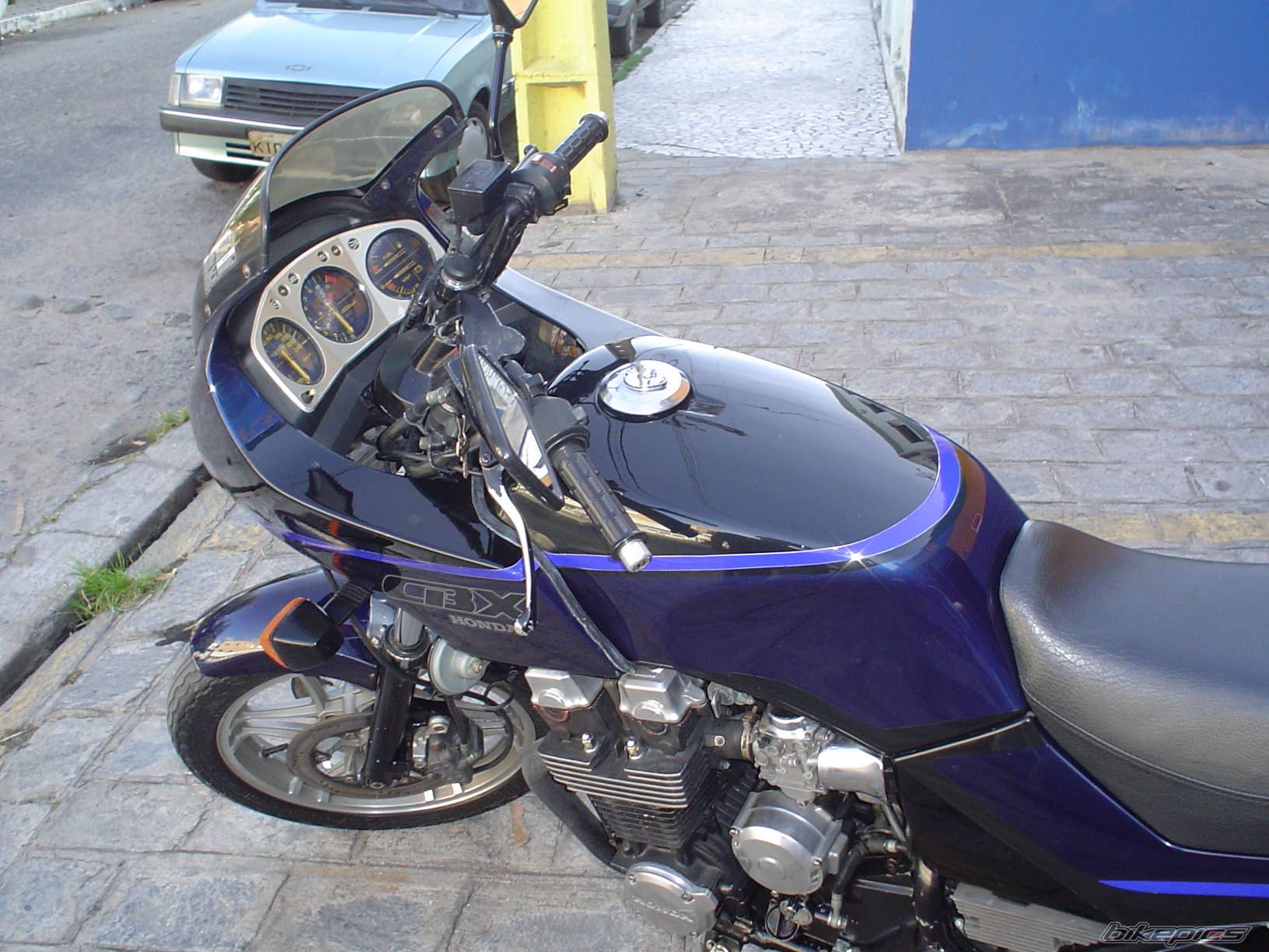 1990 HONDA CBX 750 | Picture 78203 motorcycle photo