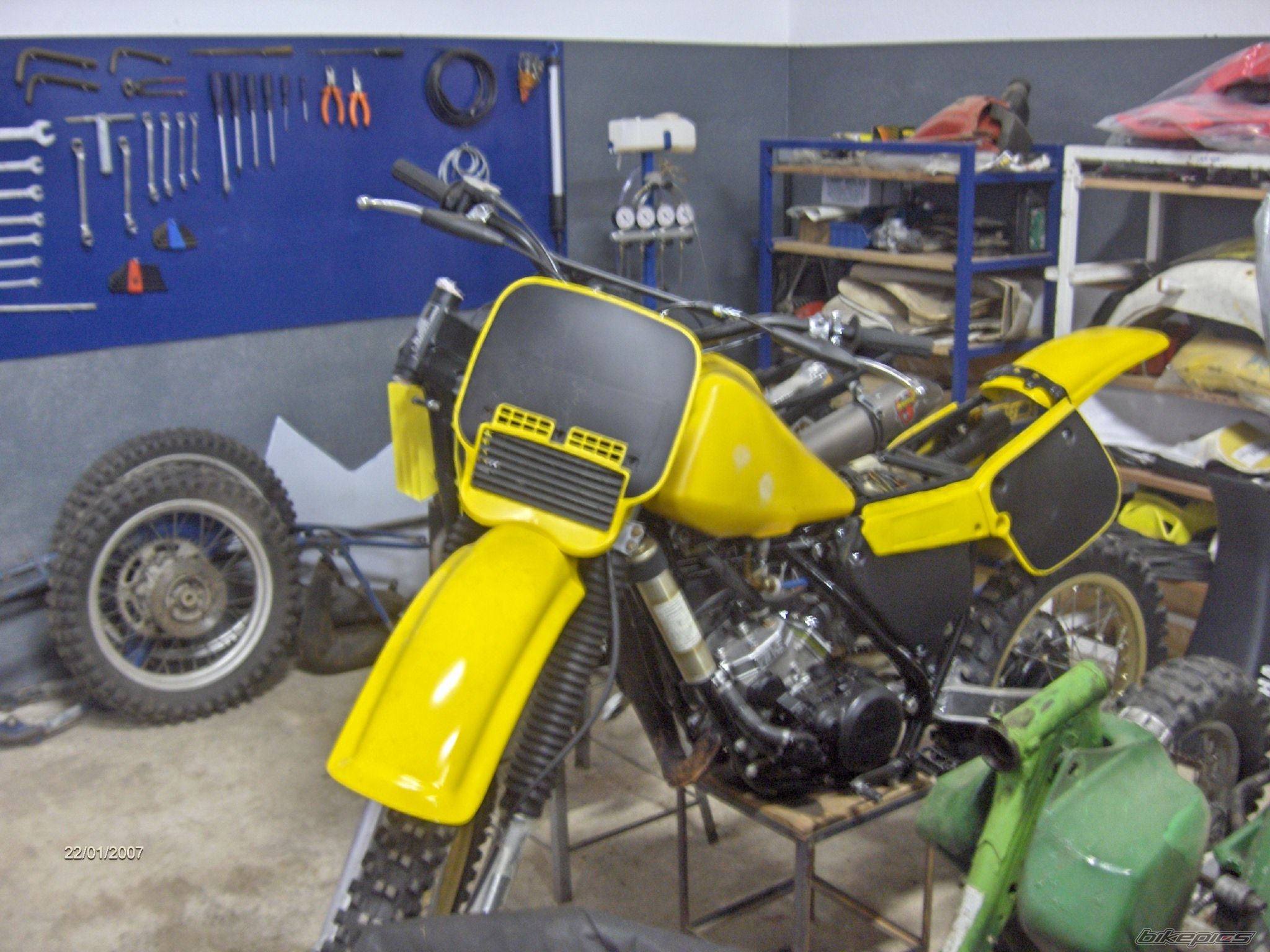 1982 YAMAHA YZ 125 | Picture 782055 motorcycle photo