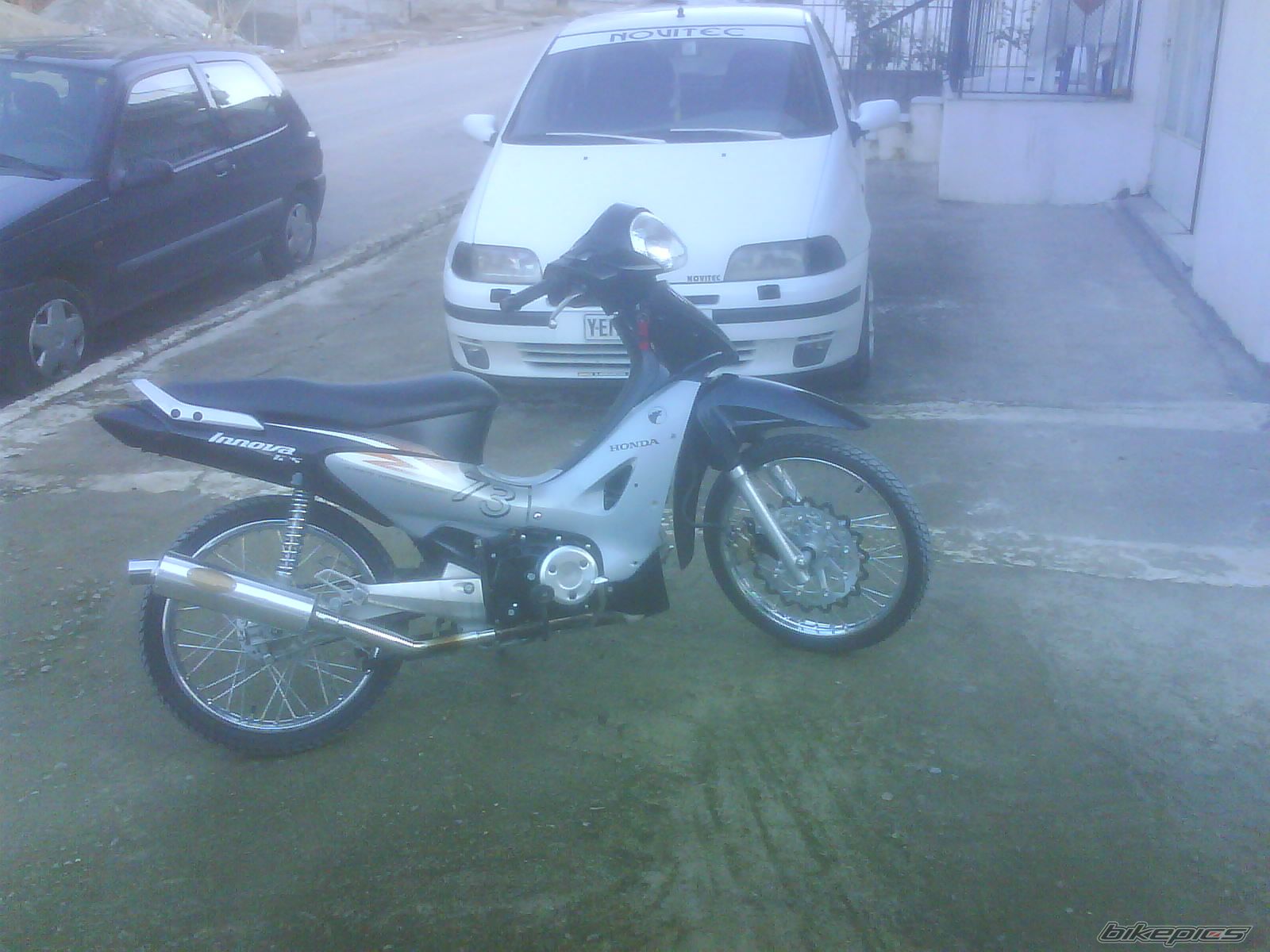2006 HONDA INNOVA 125 | Picture 782346 motorcycle photo