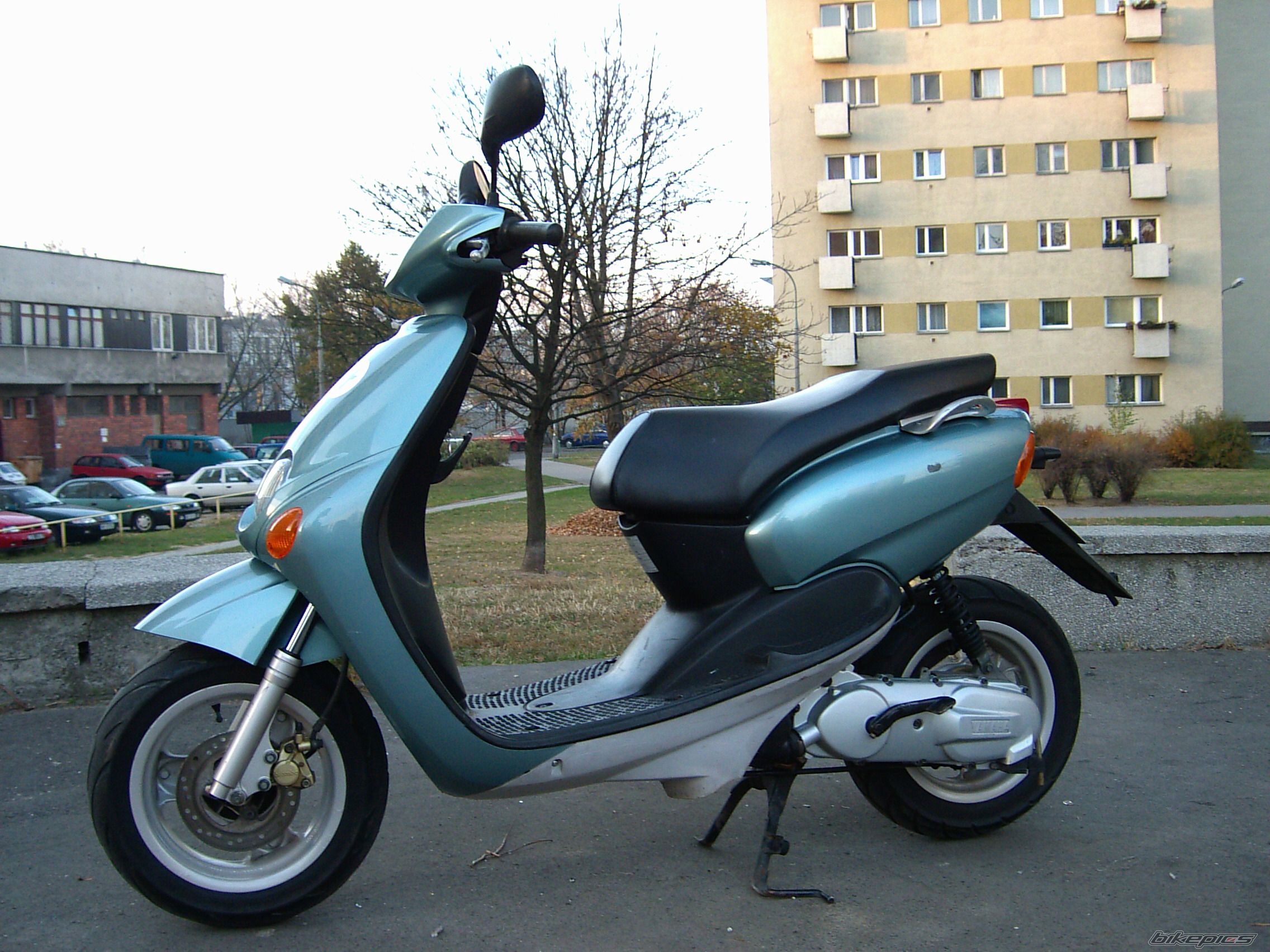 2004 YAMAHA NEOS | Picture 782392 motorcycle photo