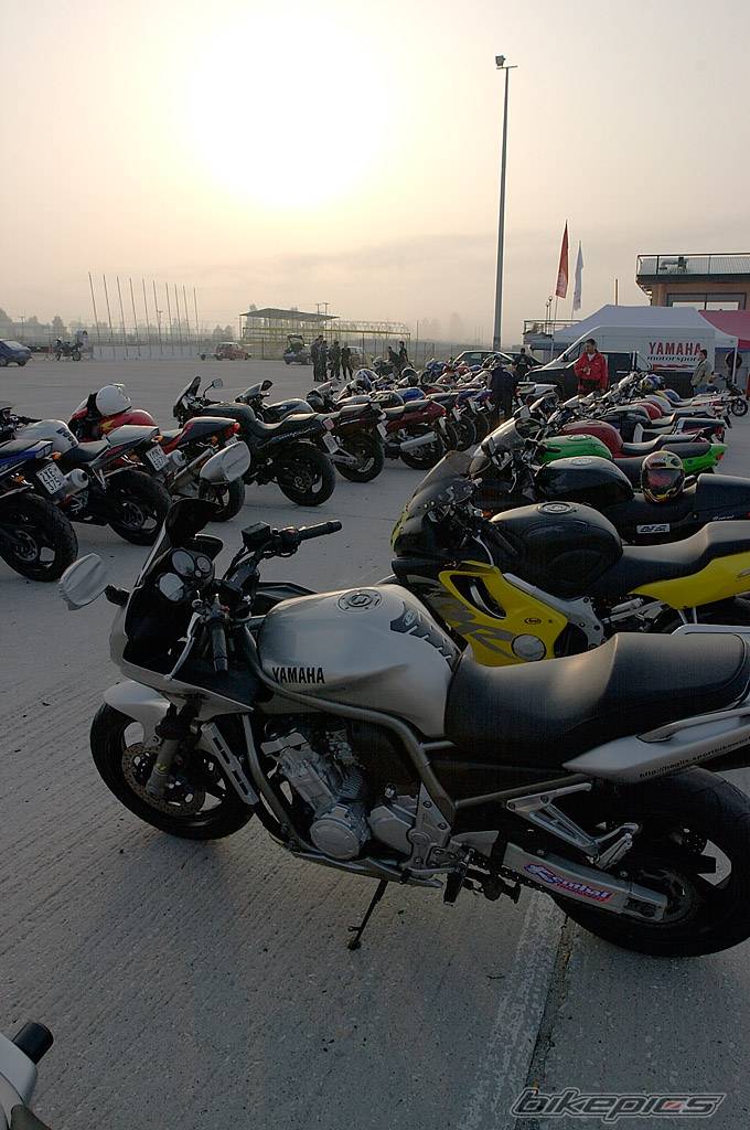1995 TRIUMPH SPEED TRIPLE | Picture 78244 motorcycle photo