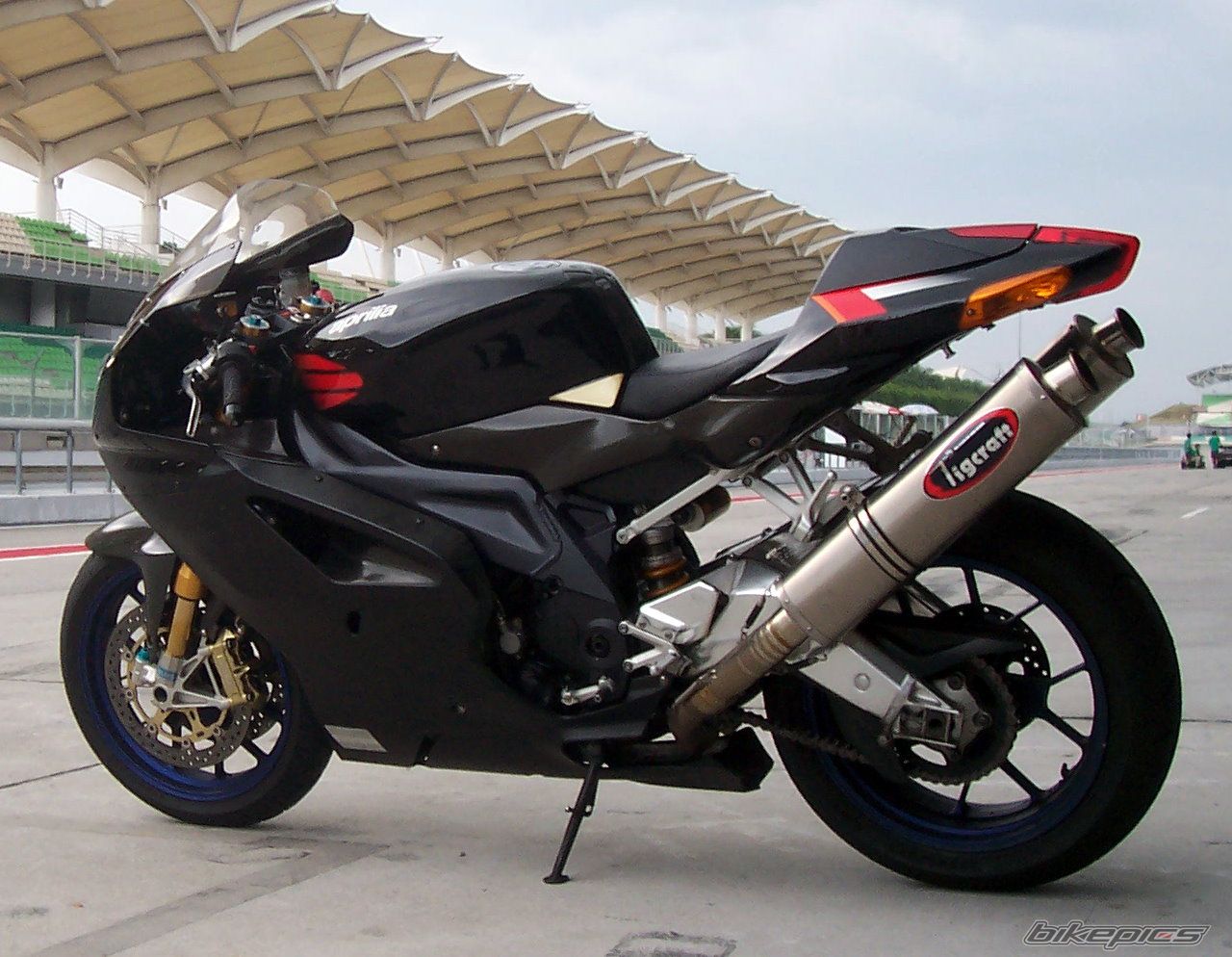 2004 APRILIA RSV MILLE FACTORY | Picture 782441 motorcycle photo