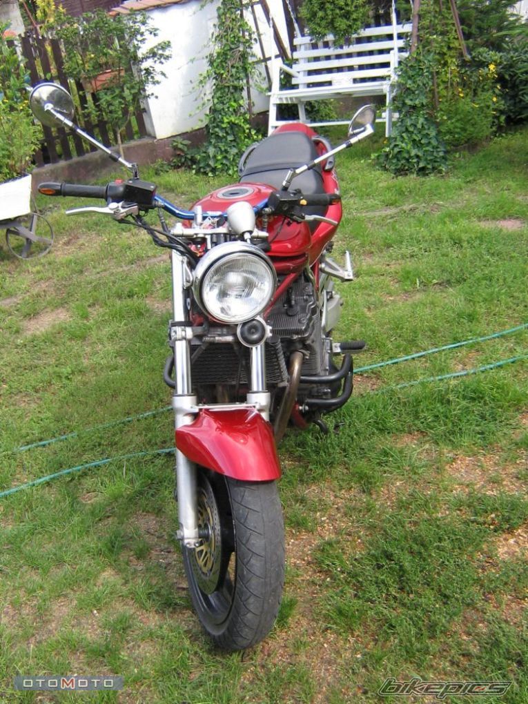 1997 SUZUKI BANDIT 1200 | Picture 782450 motorcycle photo