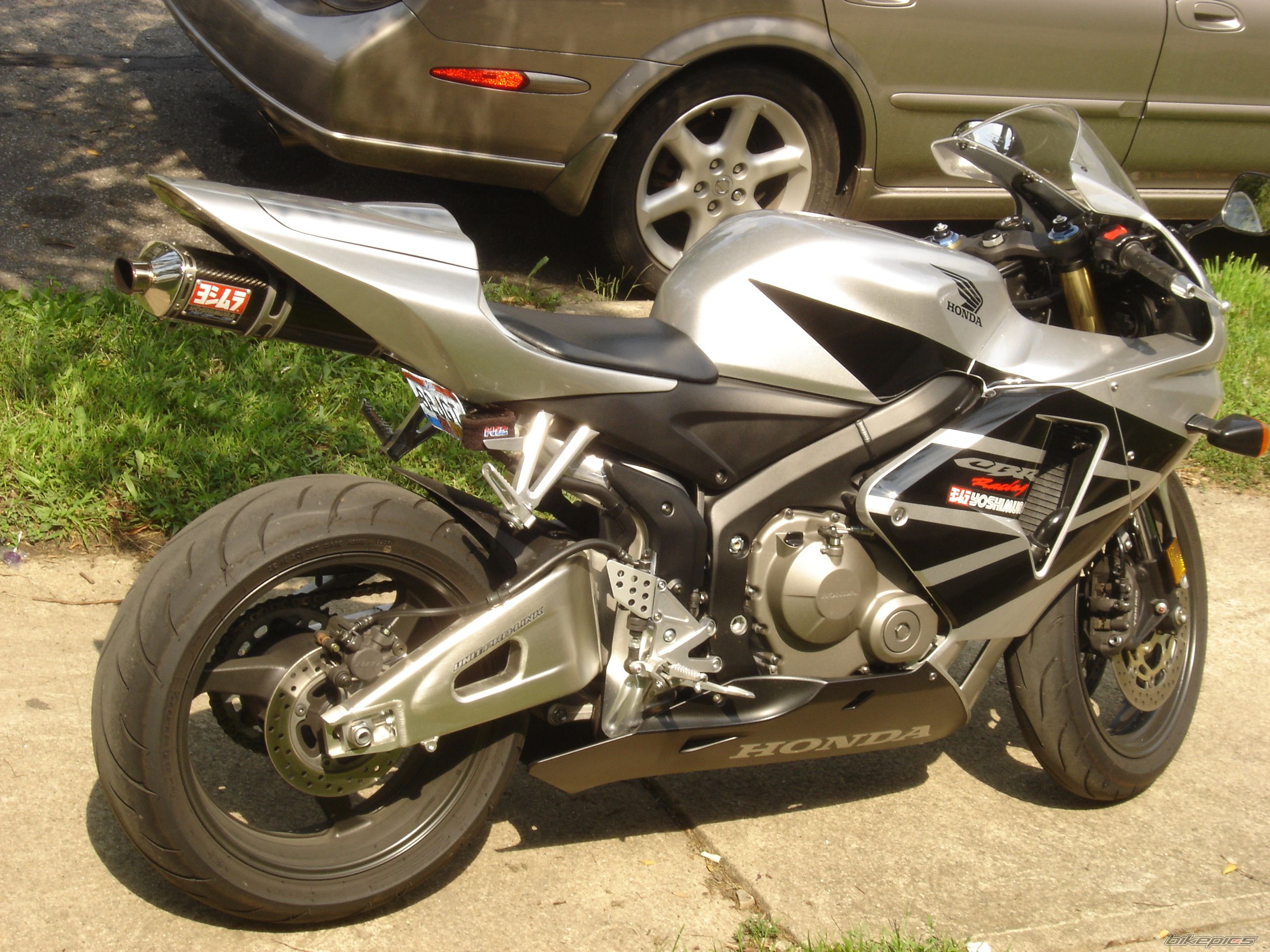 2005 HONDA CBR 600 RR | Picture 782484 motorcycle photo
