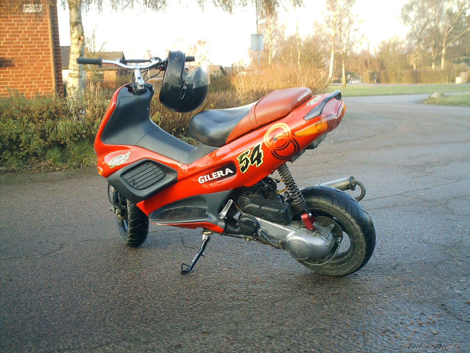 2002 GILERA RUNNER 50 | Picture 782487 motorcycle photo