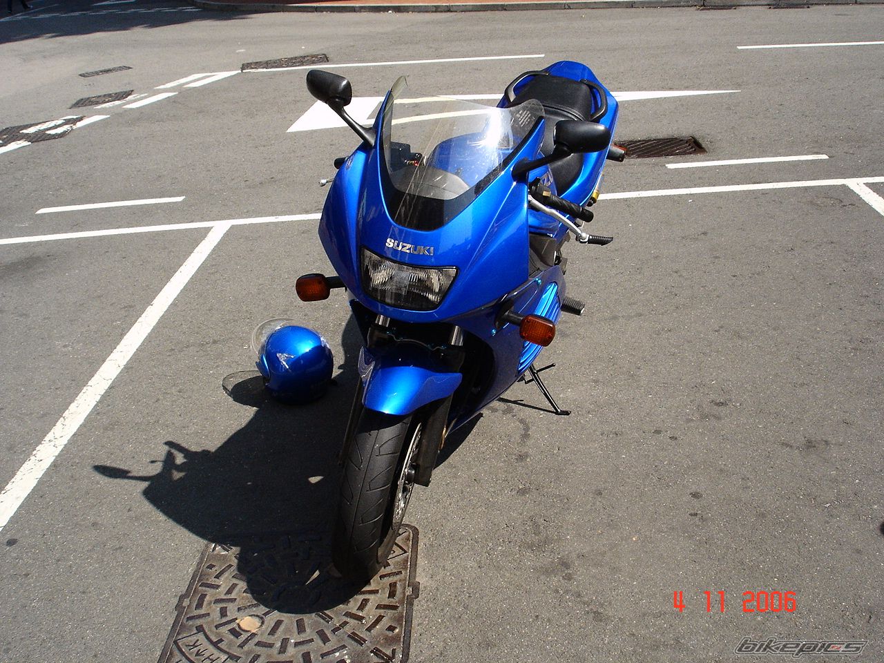 1998 SUZUKI RF 400 | Picture 782550 motorcycle photo