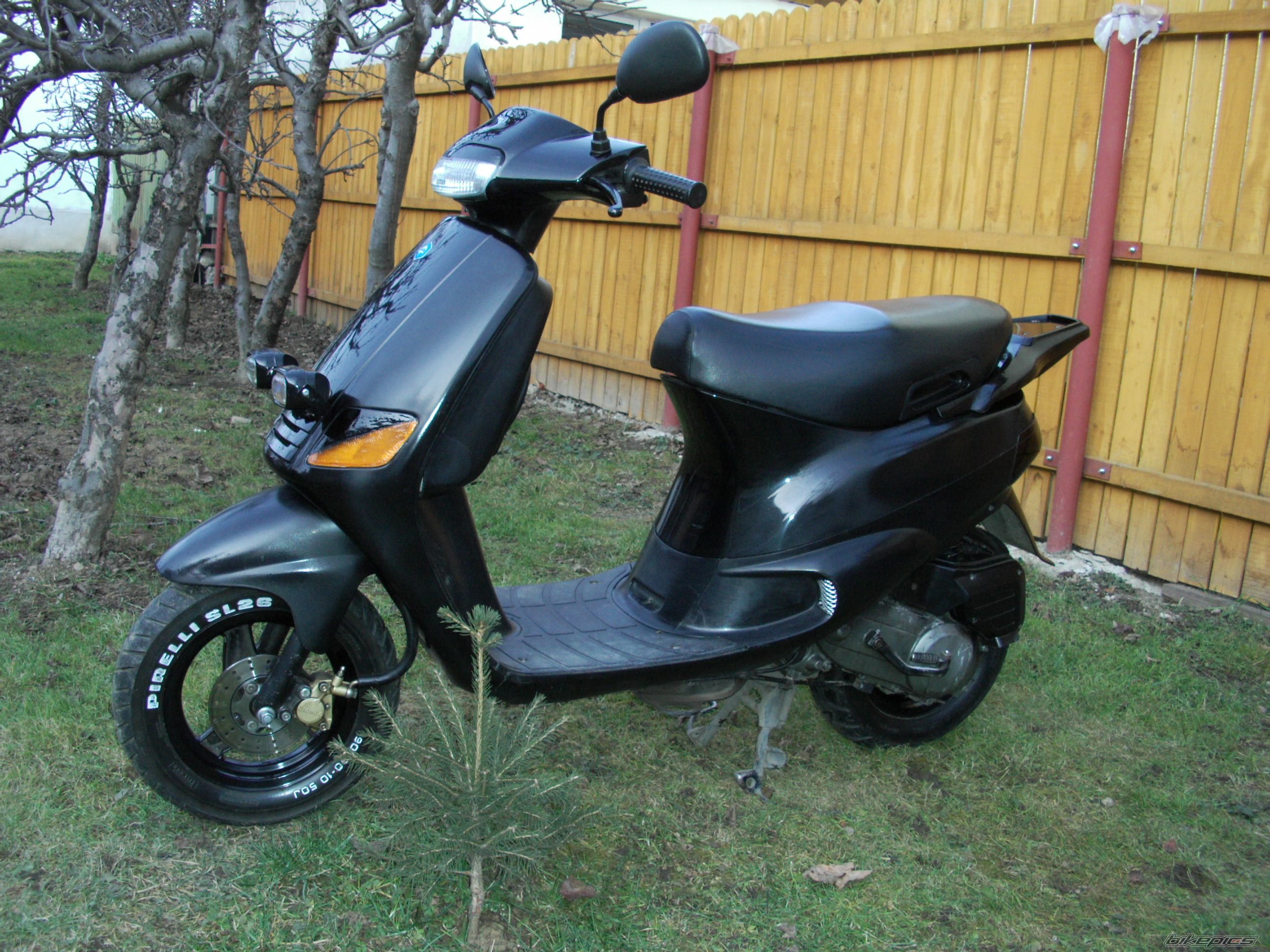 1998 PIAGGIO ZIP | Picture 782599 motorcycle photo