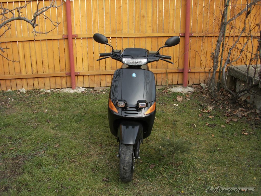 1998 PIAGGIO ZIP | Picture 782604 motorcycle photo