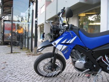 2006 YAMAHA XT 125 | Picture 782639 motorcycle photo