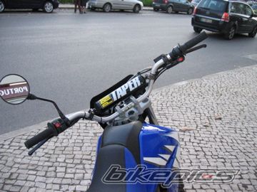 2006 YAMAHA XT 125 | Picture 782643 motorcycle photo
