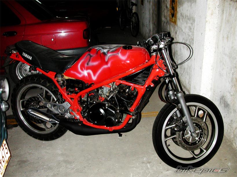 1989 YAMAHA RZ 250 | Picture 782715 motorcycle photo