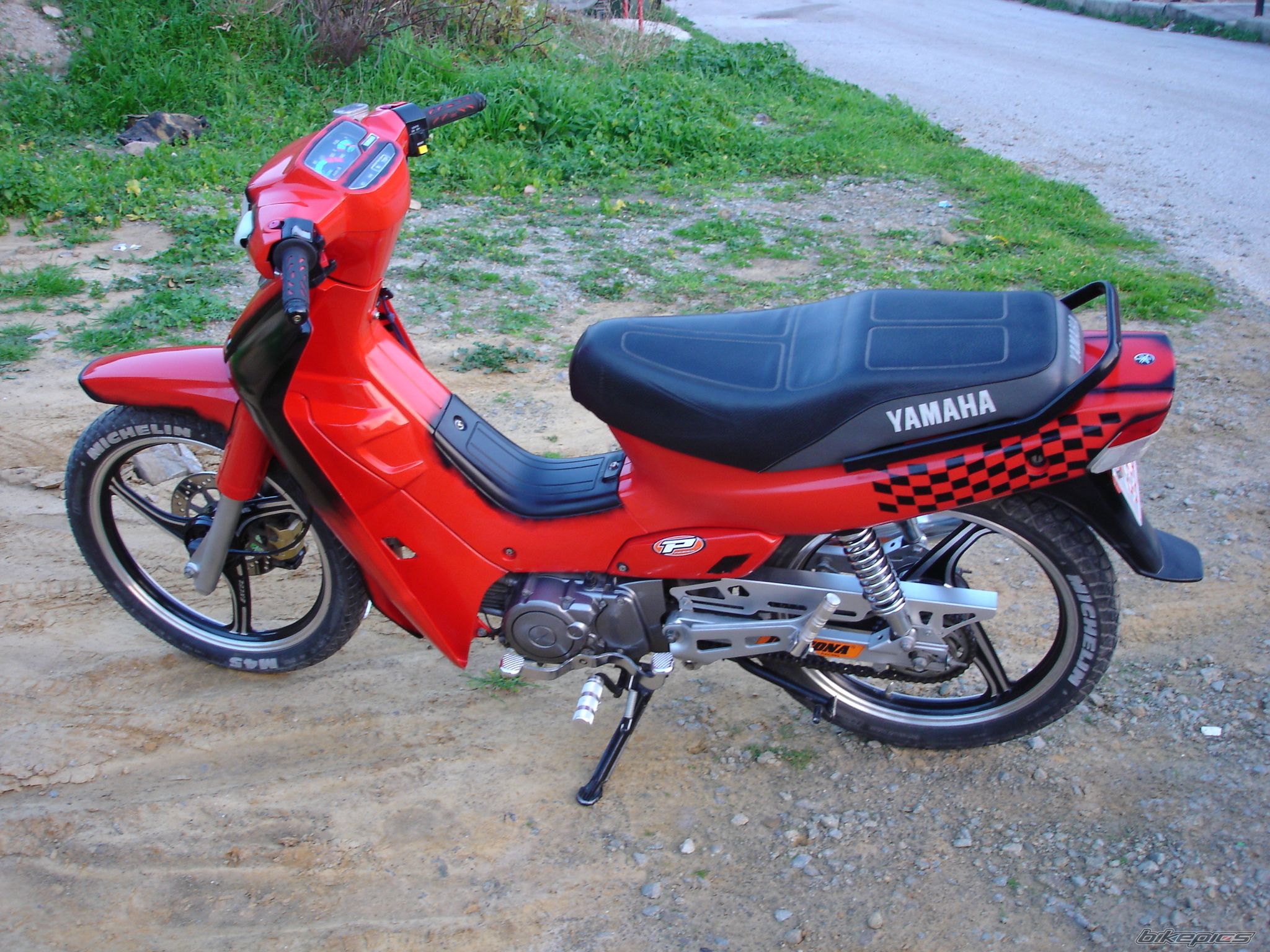 2007 YAMAHA CRYPTON R 105 | Picture 782719 motorcycle photo