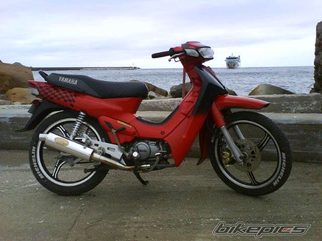 2007 YAMAHA CRYPTON R 105 | Picture 782727 motorcycle photo