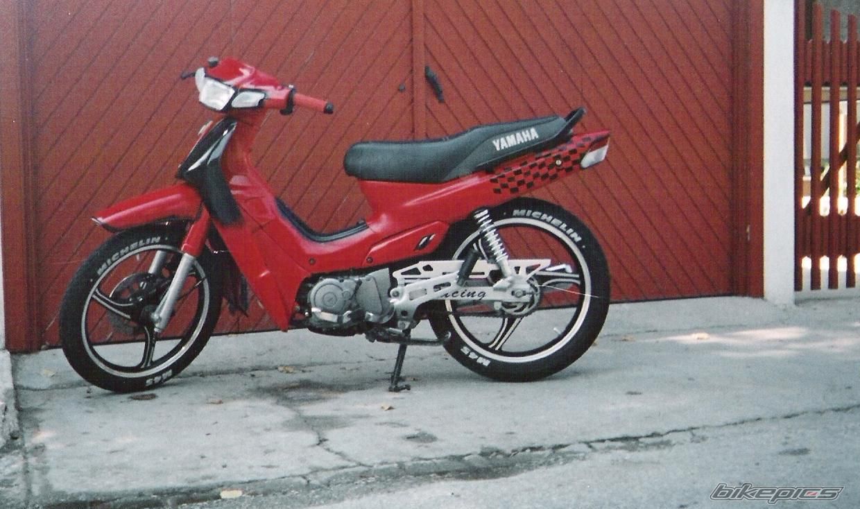 2007 YAMAHA CRYPTON R 105 | Picture 782742 motorcycle photo
